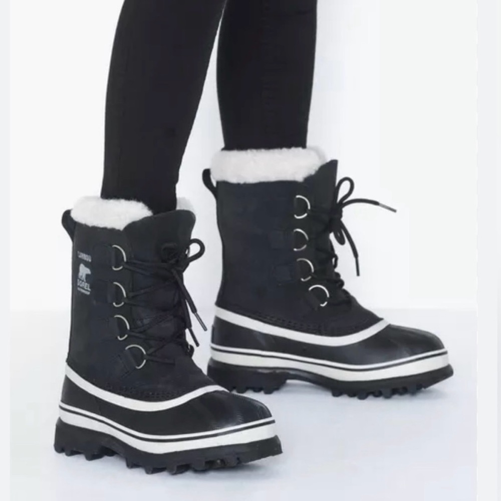 Sorel Caribou Waterproof Boots